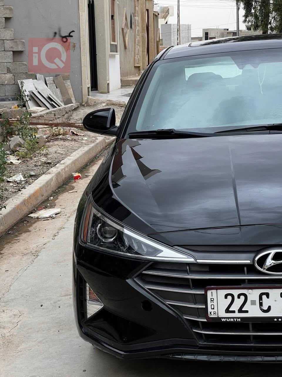 هيونداي النترا